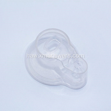 Kiekie-Flow System Silicone Full Face Masks